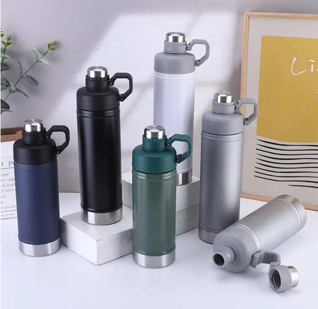 Gray helmet for bikers